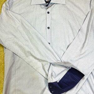 Stone Rose XL Men’s Dress Shirt 100% cotton